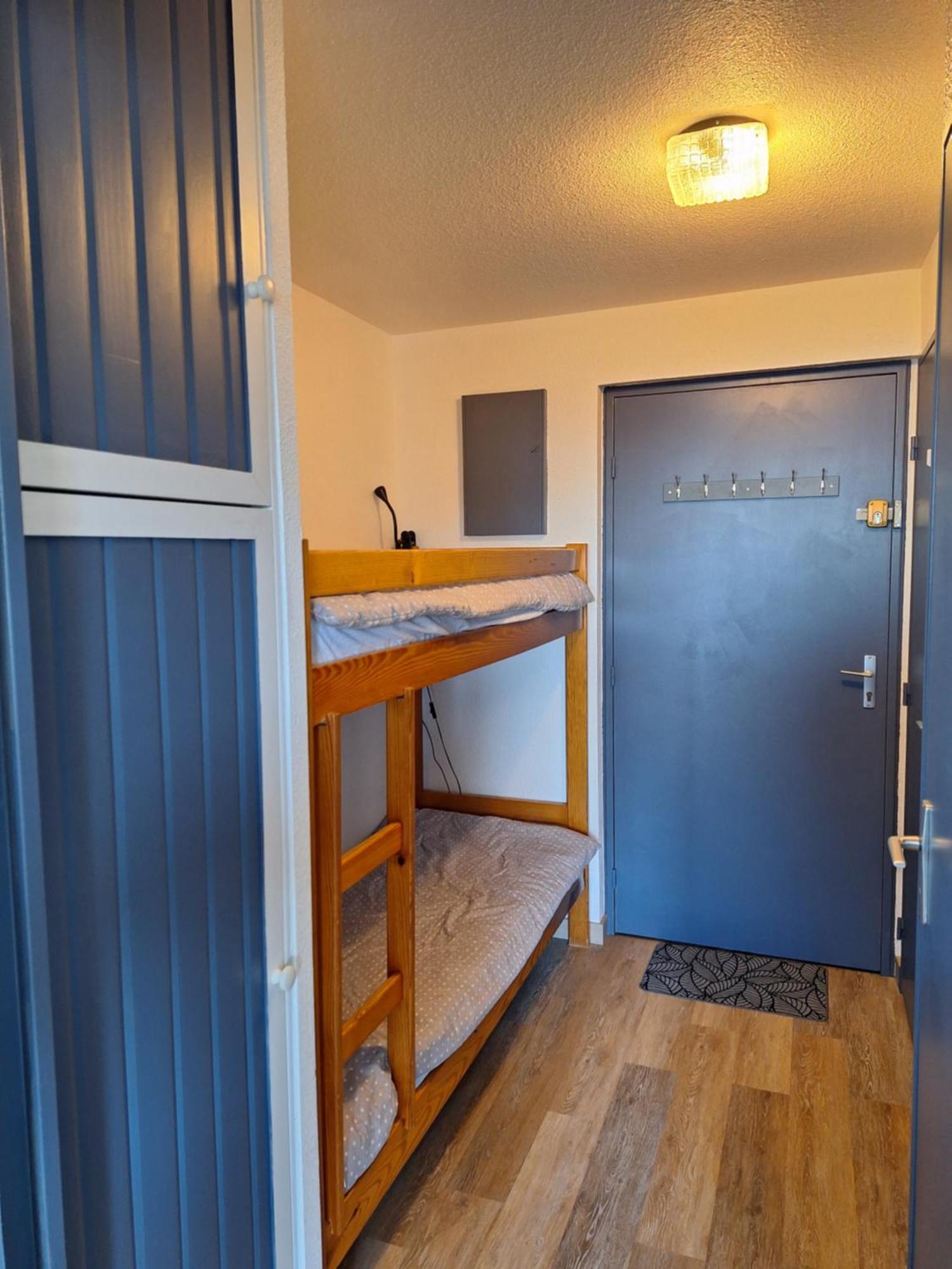 Studio Renove - Pied Des Pistes - Prapoutel - Les 7 Laux Les Adrets 외부 사진