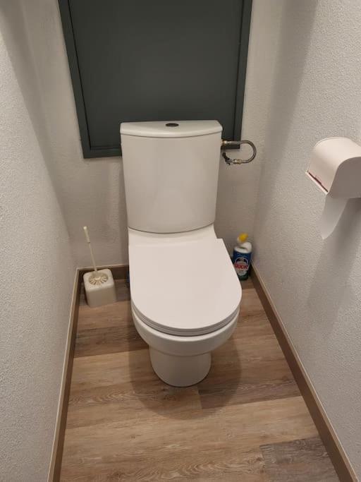 Studio Renove - Pied Des Pistes - Prapoutel - Les 7 Laux Les Adrets 외부 사진