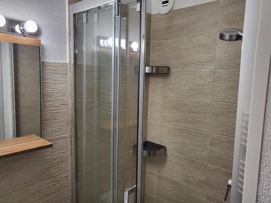 Studio Renove - Pied Des Pistes - Prapoutel - Les 7 Laux Les Adrets 외부 사진